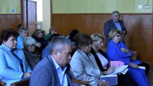 Сход в Золотухе (19.05.2025)