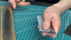 Как правильно заточить кромкорез Heavy?