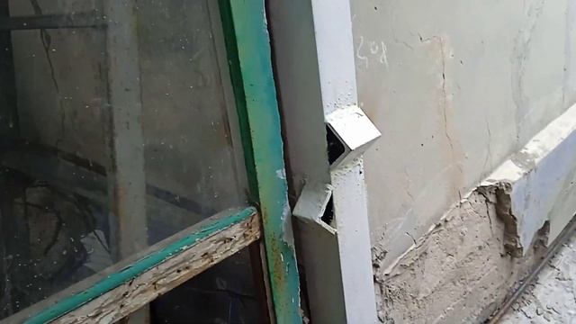 Стяжка дома. Стойки готовы, начну тянуть. смотреть онлайн