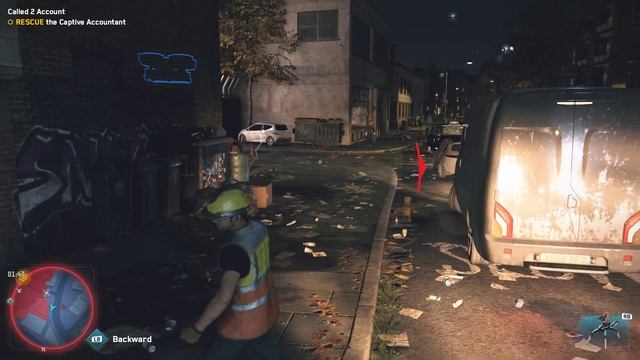 Watch Dogs  Legion Прохождение без голоса ENG №35