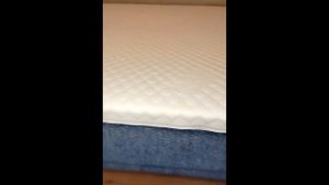 Распаковка — Наматрасник ортопедический Vegas Transform Memory