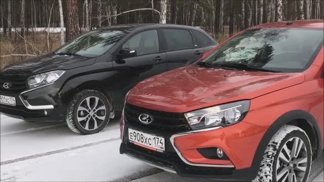 Веста Кросс 1.8 2018. Старая проблема - грязь! И обсуждаем робот АМТ 2.0. Какой же он!!!??