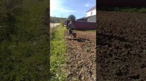 самодельные фрезы целина на мотоблоке Угра