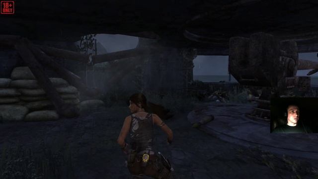 [Tomb Raider] прохождение, 7 серия. Предел прочности. Третья попытка спастись.