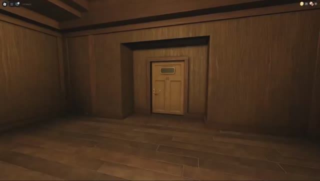 В этом видео я покажу как пройти the backdoor в doors. смотреть онлайн