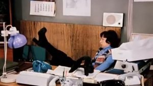 "Служебный роман". Сапоги