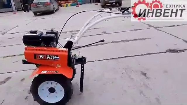 Мотоблок Брайт 406 в Екатеринбурге смотреть онлайн