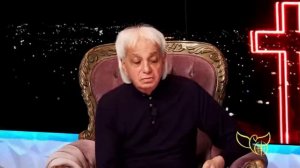 О, глубокая, глубокая любовь Иисуса...Бенни Хинн..