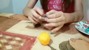 Купальник из резиночек для кукол LOL