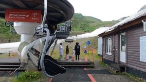 Любители ЗОЖ в Красной Поляне