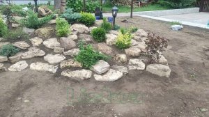 1 - Горка альпийская