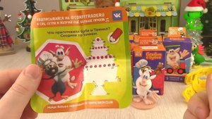 Буба на кухне шеф-повар Новые Свит Боксы -крутые игруш?