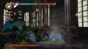 Ninja Gaiden 2 - Master Ninja Mission Mode 4