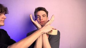 Что делать, если тебя связали 10 слоями скотча?