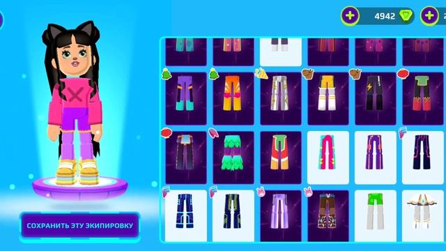 PK XD новые акции купила костюм розового монстра