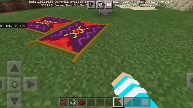 ОБЗОР 2 НОВЫХ МОДОВ МАЙНКРАФТ ПЕ