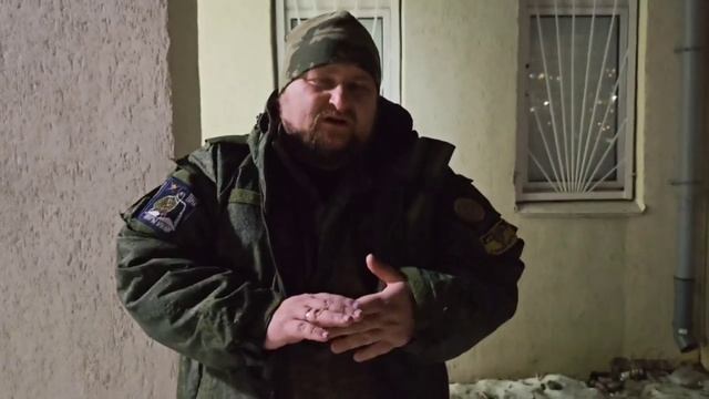 6 рота ,бой за высоту 776