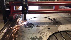 Как правильно должен работать плазморез