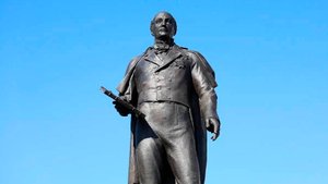 Памятник Михаилу Сперанскому открыли в Санкт-Петербурге