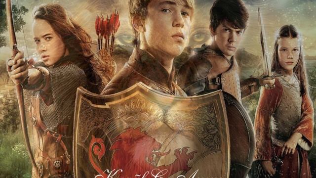 Аудиокнига: Клайв Льюис Степлз - Хроники Нарнии. Лев, к? смотреть онлайн