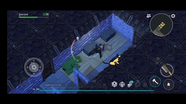 Рейд базы player 8042. Last day. смотреть онлайн