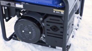 Бензиновый генератор «НЕВА» DB5000E