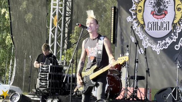 Лучший Самый День – Ракеты (Live, Нижний Новгород, 29.06.24) смотреть онлайн