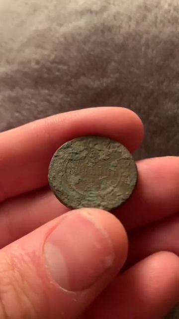 Что можно найти на огороде с металлоискателем смотреть онлайн