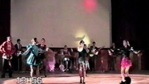 гр.Акцент - Русская водка 1997 год Кинотеатр