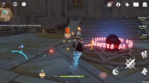 Genshin lmpact.Гайд.Руины Гюрабада.Храм Дешрета.Тайны. Загад?