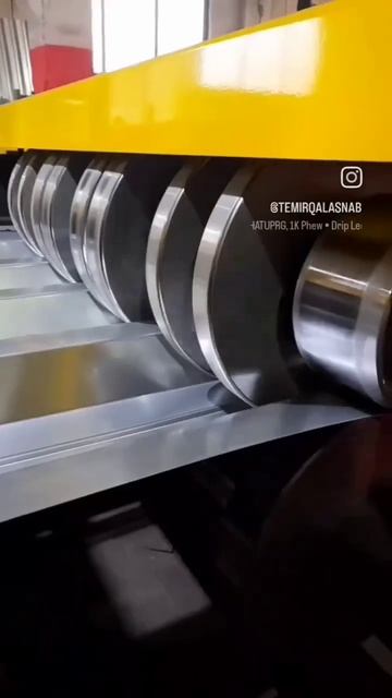 Прочный, мощный, надёжный - Профнастил H 60💪🛠Строител? смотреть онлайн