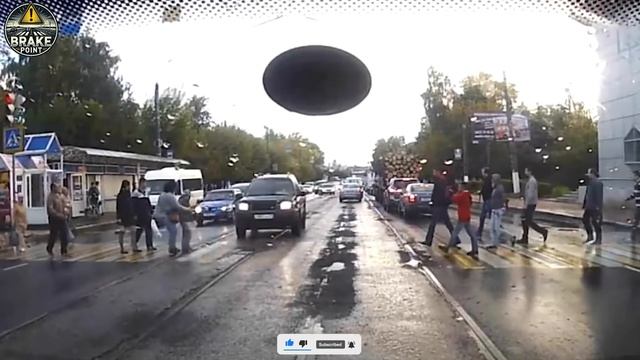 Идиоты В машинах Получили Мгновенную Карму водятлы за рулем