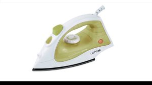 Инструкция утюга LUMME LU-1130 Iron for beginners step-by-step instruction