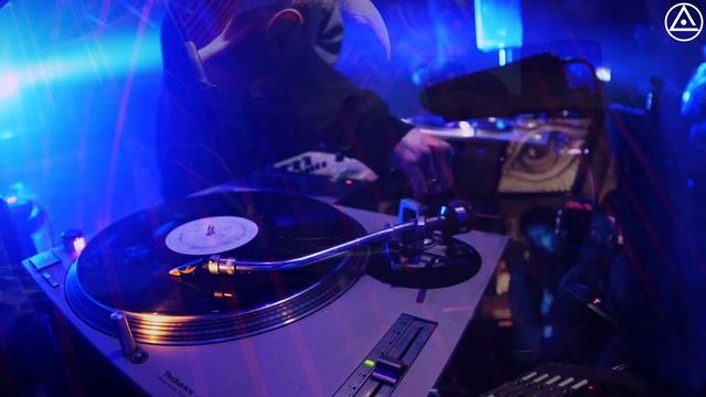Long Arm — Angar DJ live set с винила и кассет | Abstrasension