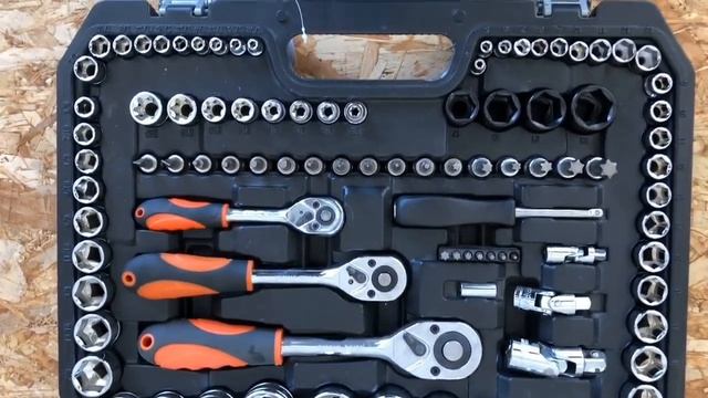 Набор инструментов 120 предметов купить в Ростове на До смотреть онлайн