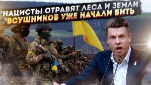 Бандеровцы уничтожат чернозёмы, лишь бы не достались РФ! ВСУшников путают с ТЦК и бьют!