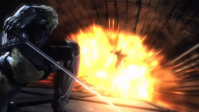 METAL GEAR RISING REVENGEANCE PC/КРУТОЙ СЛЕШЕР ОТ PLATINUM GAMES
