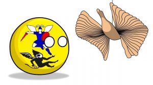 Столицы и ассоциации - 7 ( Countryballs )