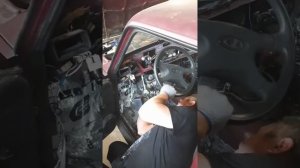 Установка электро усилитель руля на жигули, эур от при