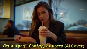Ленинград - Свободная касса (AI Cover)