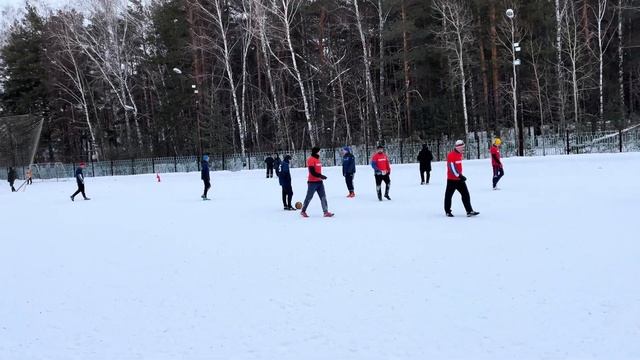 2024.01.13. Иртыш-Товарищ. Второй тайм смотреть онлайн