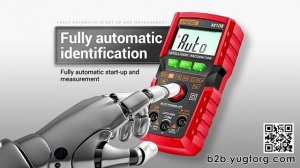 Мультиметр ANENG M108 КОД 32078