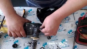 Балаково | Ремонт инструмента | Перфоратор Hanskonner HRH0928LRE