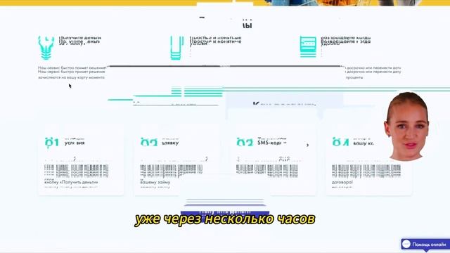 Микрозайм: выгодные условия для заемщиков смотреть онлайн