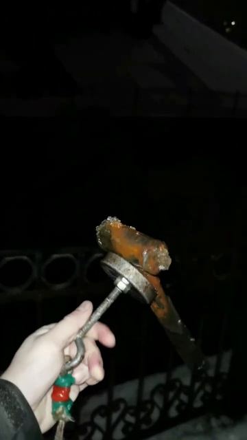 Поисковый магнит - удача с первого заброса 😎🔥#металл смотреть онлайн