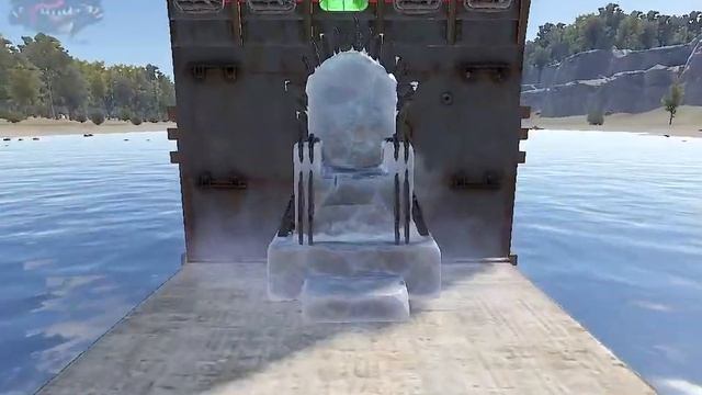 Электрический стул V 2.0 Rust смотреть онлайн