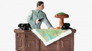 Итоги розыгрыша Коллекционного раскрашенного вручную солдатика Сталин в Кремле