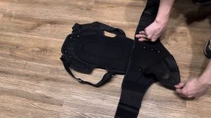 САМАЯ ПОПУЛЯРНАЯ ЗАЩИТНАЯ ЧЕРЕПАХА В РФ MADBULL TURTLE JACKET 606
