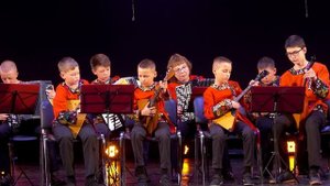 Оркестр народных инструментов "Русский сувенир" - "Смоленский гусачок"