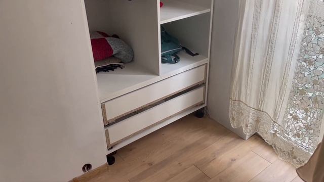 Гардероб в ниша (детайли и особености) смотреть онлайн